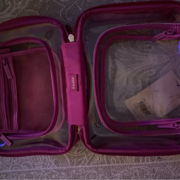 Calpak Dragonfruit Cosmetic Case Medium - Picture 5 of 10